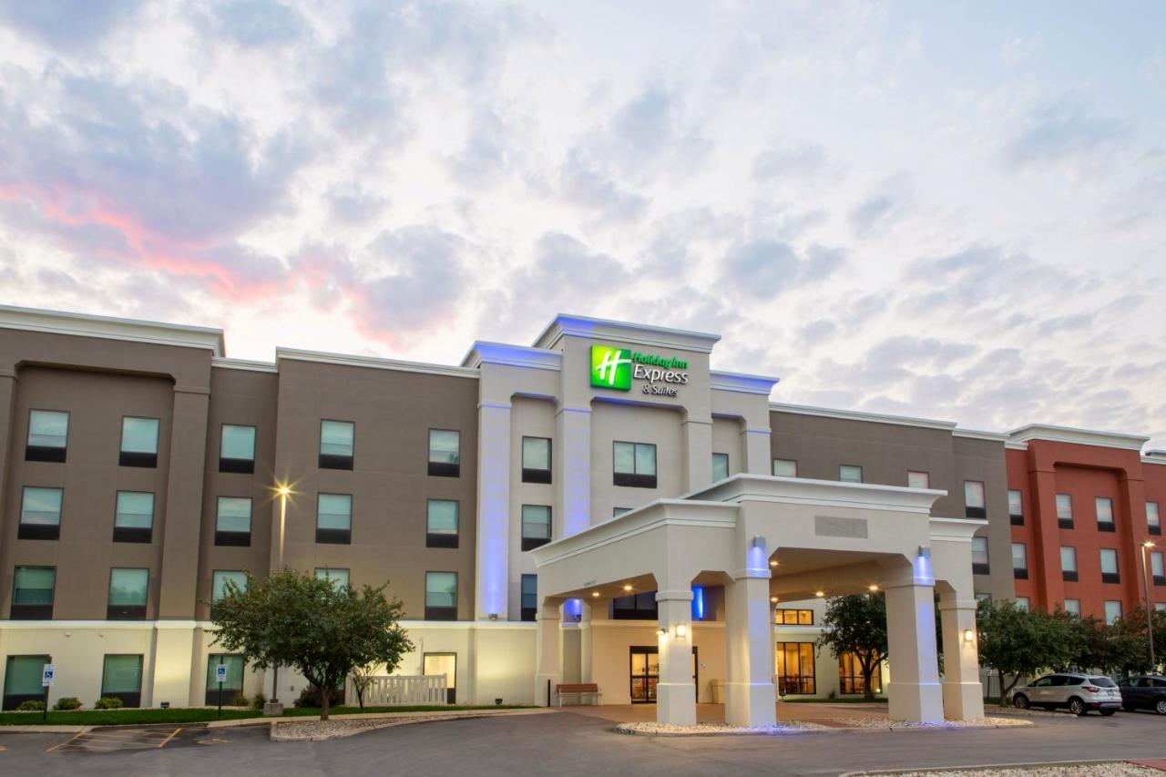 Holiday Inn Express & Suites Sioux City-South, An Ihg Hotel Exterior photo